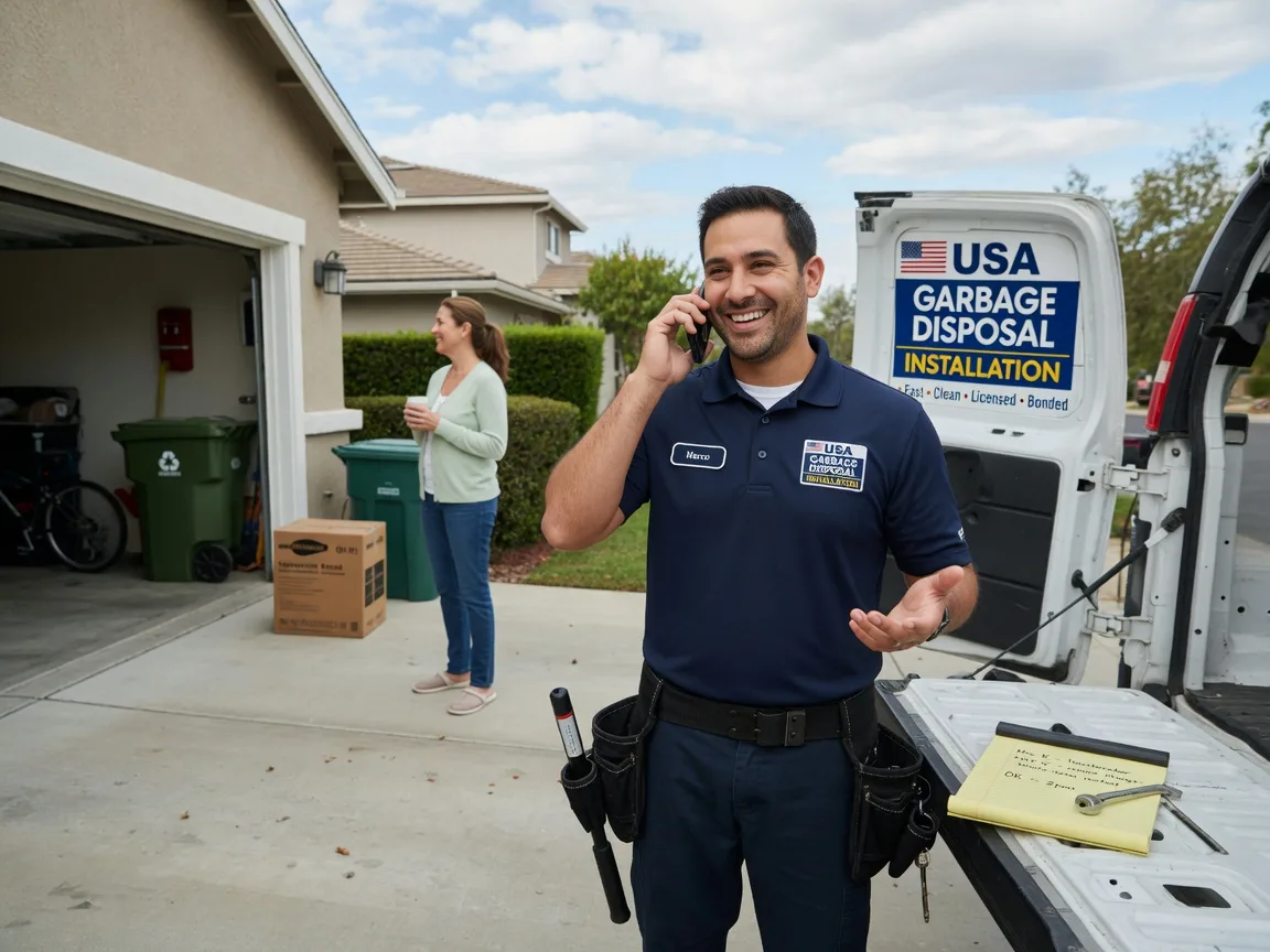 Garbage Disposal Replacement Seabeck, WA FAQs